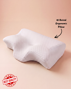 CLSN | Ergonomisch Nekkussen