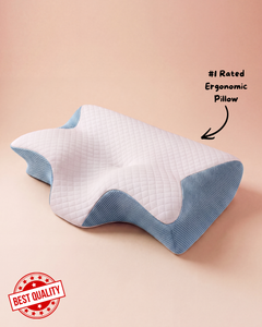 CLSN | Ergonomisch Nekkussen
