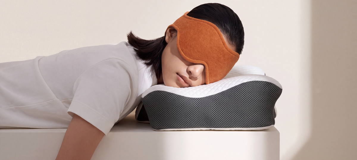 CLSN Sleep nekkussen